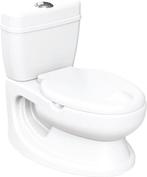 Dolu Educatief Kinder Toilet met Geluid Wit, Verzenden, Nieuw
