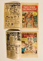 Fantastic Four #51 #107 #125 #151 - 1st app of the Negative, Nieuw