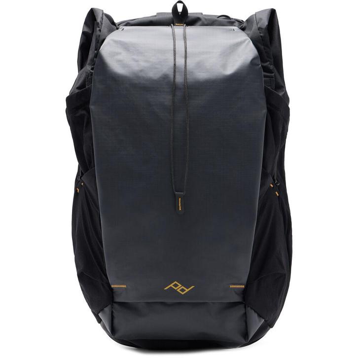 Peak Design Outdoor Backpack 45L - Black, Audio, Tv en Foto, Fotografie | Fototassen, Rugtas, Nieuw, Overige merken, Ophalen of Verzenden