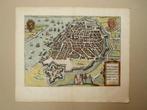 Europa - België / Antwerpen; Lodovico Guicciardini / W., Boeken, Atlassen en Landkaarten, Nieuw