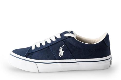 Ralph Lauren Polo Sneakers in maat 35 Blauw | 10% extra, Kinderen en Baby's, Kinderkleding | Schoenen en Sokken, Jongen of Meisje