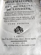 Dr H. Pemberton - Pharmacopée du collège royal des médecins, Antiek en Kunst
