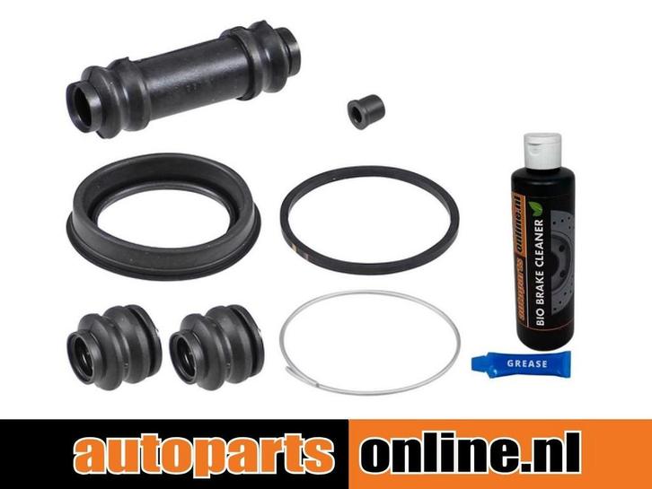 Remklauw revisie set Mazda 323 P voorzijde, Auto-onderdelen, Besturing, Nieuw, Mazda, Verzenden