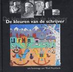 KLEUREN VAN DE SCHRIJVER 9789022318294 RUYSLINCK, Verzenden, Zo goed als nieuw, RUYSLINCK