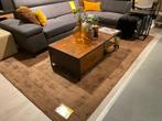 Siston vloerkleed 200x290CM - Brown, Ophalen of Verzenden, Nieuw, 200 cm of meer, 200 cm of meer