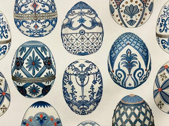 Exclusieve stof gecertificeerd volgens Oeko-tex Standard -, Antiek en Kunst, Antiek | Kleden en Textiel