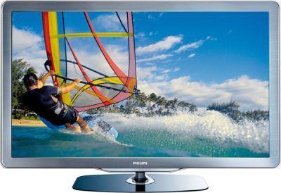 Philips 37PFL7605 - 37 inch FullHD Ambilight LED TV, Audio, Tv en Foto, Televisies, 100 cm of meer, 100 Hz, Full HD (1080p), Zo goed als nieuw