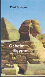 Geheim Egypte - Paul Brunton - 9789020285383 - Paperback, Boeken, Verzenden, Nieuw