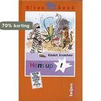 Hens up! / Bizon boek 9789027612557 Rindert Kromhout, Boeken, Kinderboeken | Jeugd | onder 10 jaar, Verzenden, Gelezen, Rindert Kromhout