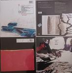 Radiohead - 4 x double LPs, still sealed - Diverse titels -, Cd's en Dvd's, Nieuw in verpakking