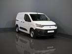 Fiat Doblò 1.5 HDi 100 pk 3 Pers./ CarPlay/ Stoelverw./ Came, Stof, Gebruikt, Euro 6, Wit