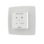 Duco CO2 ruimtesensor RF Wired - wit, Verzenden, Nieuw