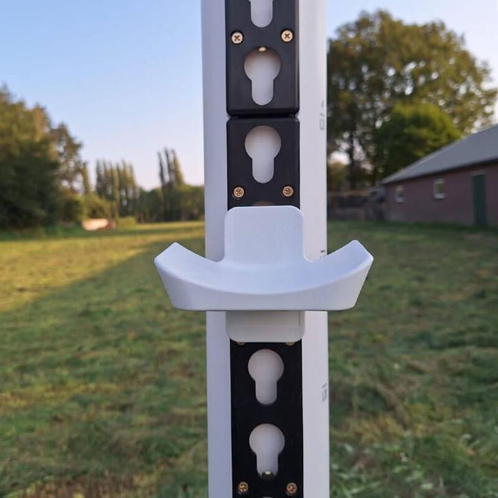 Hindernislepel Diepte 18, 20 Of 25 Mm, Dieren en Toebehoren, Paarden en Pony's | Overige Paardenspullen, Springen, Nieuw, Verzenden