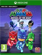 PJ Masks Heroes of the Night-Standaard (Xbox One) NIEUW, Ophalen of Verzenden, Nieuw