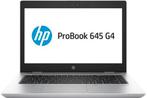 HP ProBook 645 G4 | AMD Ryzen™ 5 PRO 2500U | Windows 11 Pro, Computers en Software, Windows Laptops, Qwerty, 14 inch, Zo goed als nieuw