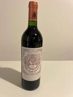 1995 Château Pichon-Longueville Baron - Pauillac 2ème Grand, Verzamelen, Wijnen, Nieuw