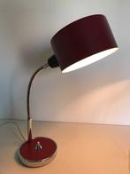 Bureaulamp - Chroom, Metaal - Tafellamp, Antiek en Kunst