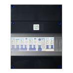 Gacia groepenkast 1 fase 2 alamat + kookgroep, Ophalen of Verzenden, Nieuw