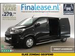 Citroën Jumpy 2.0 HDi L2H1 Airco Cruise 360Cam Trekh €279pm, Citroën, Zwart, Nieuw, Lease