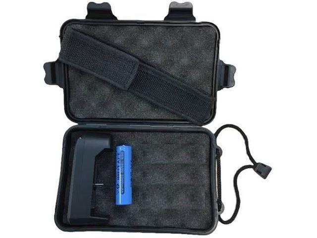 Luxe Accessoire Box voor de Militaire Zaklamp, Caravans en Kamperen, Kampeeraccessoires, Verzenden