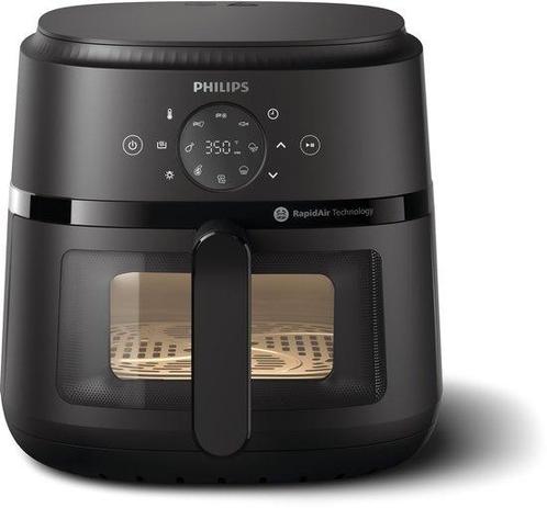 Philips Airfryer 6,2L - 2000 Series -, Huis en Inrichting, Keuken | Keukenbenodigdheden, Verzenden