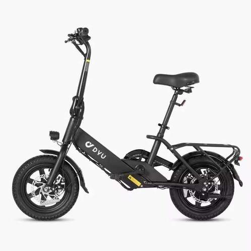 DYU C3 vouwbare elektrische fiets, Fietsen en Brommers, Elektrische fietsen, Ophalen of Verzenden