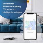 ECOVACS DEEBOT N8 PRO CARE 2600Pa, 3D-obstakelherkenning, Verzenden, Zo goed als nieuw