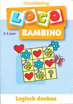 Bambino Loco Ontwikkeling Logisch denken, Nieuw, Verzenden