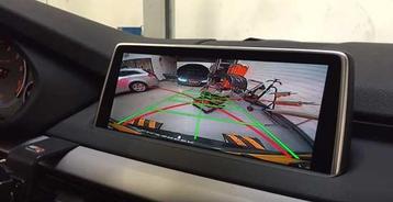 BMW achteruitrijcamera met inbouw beschikbaar voor biedingen
