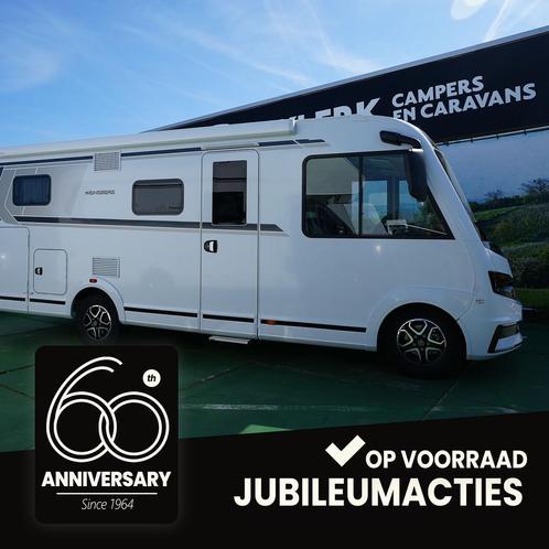 Weinsberg CaraCore 650 MEG Voorraadkorting, Caravans en Kamperen, Campers, Diesel, tot en met 4, 6 tot 7 meter, Overige merken