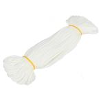 Benson Scheerlijn touw - 3 mm - 20 meter - wit - UV-beste..., Caravans en Kamperen, Kampeeraccessoires, Ophalen of Verzenden, Nieuw