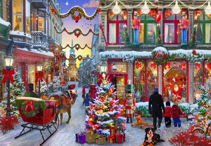 Bluebird Puzzle legpuzzel Joy of Ch van €13,99 voor €11,19, Hobby en Vrije tijd, Denksport en Puzzels, Ophalen of Verzenden