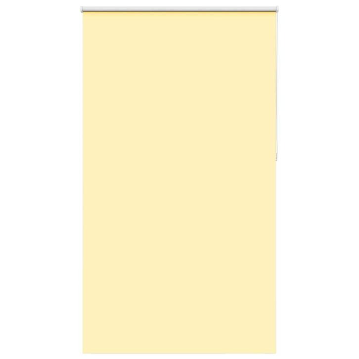 vidaXL Rolgordijn verduisterend 125x210 cm stofbreedte 121,6, Huis en Inrichting, Stoffering | Gordijnen en Lamellen, Nieuw, Verzenden