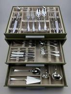 Christofle - Tafelservies voor 12 (126) - Parels -