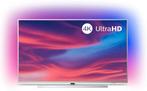 Philips 55PUS7304 – 55 inch LED 4K Ultra HD Smart TV, Ophalen, Philips, LED, Zo goed als nieuw