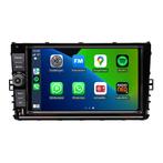 VW Polo CarPlay & Android Auto autoradio 2018 t/m, Auto diversen, Ophalen of Verzenden, Nieuw
