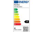Nordlux Clyde-hanglamp-Moodmaker™ 3 step dimmable-LED, Verzenden, Zo goed als nieuw