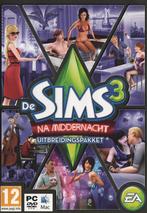 De Sims 3: Na Middernacht Uitbreidingspakket - PC, Spelcomputers en Games, Games | Pc, Ophalen of Verzenden, Nieuw