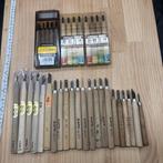 Snijwerk, Japanese Wood Carving knives YC43  wood