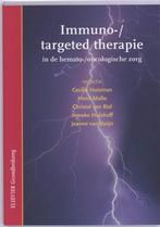 9789035230064 Immuno-/targeted-therapie | Tweedehands, Huisman, C.A.M., Zo goed als nieuw, Verzenden