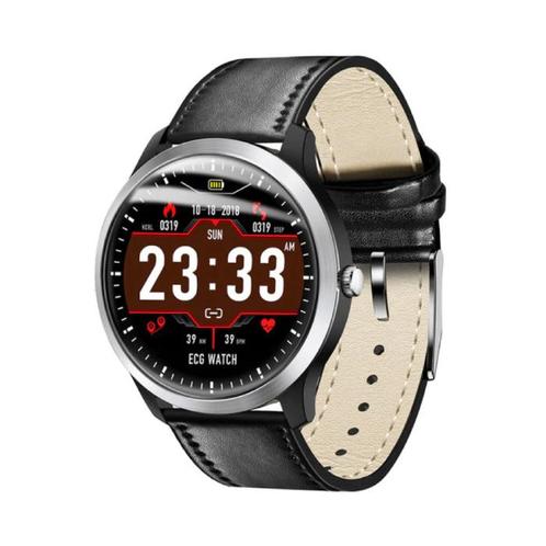 N58 Sports Smartwatch ECG+PPG Fitness Sport Activity Tracker, Sieraden, Tassen en Uiterlijk, Smartwatches, Nieuw, Verzenden