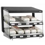 Burger Warmhoudvitrine | UV Lamp, Verzenden, Nieuw in verpakking