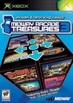 Midway Arcade Treasures 3 (Xbox Original Games), Ophalen of Verzenden, Zo goed als nieuw