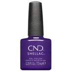 CND  Shellac  #484 Battle Royale  7,3 ml, Verzenden, Nieuw