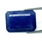 Zonder Minimumprijs - 1 pcs Blauw Tanzaniet - 38.76 ct -, Sieraden, Tassen en Uiterlijk, Edelstenen, Nieuw