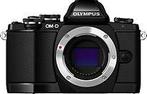 Olympus OM-D E-M10 body zwart, Verzenden, Zo goed als nieuw, Olympus