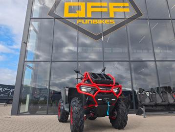 CF Moto CForce 1000 MV (Mud Version) - NIEUW - T-Kenteken beschikbaar voor biedingen