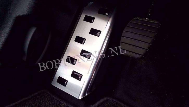Rvs voetsteun plaat Peugeot 508 2011-, Auto-onderdelen, Carrosserie en Plaatwerk, Ophalen of Verzenden