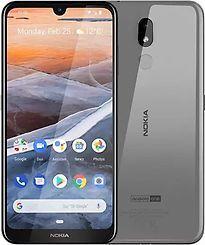 Nokia 3.2 Dual SIM 16GB grijs, Telecommunicatie, Mobiele telefoons | Nokia, Zo goed als nieuw, Zonder simlock, Zonder abonnement