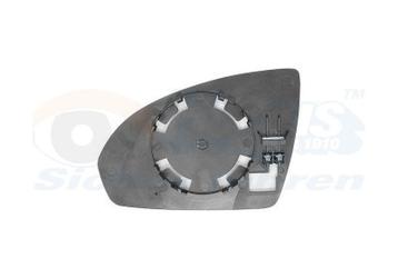 SPIEGELGLAS MET PAD VOOR SMART FORTWO 451 2007- 4518100616 beschikbaar voor biedingen